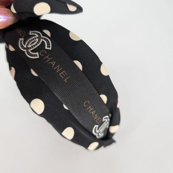 Chanel headband - Picture 7 of 8